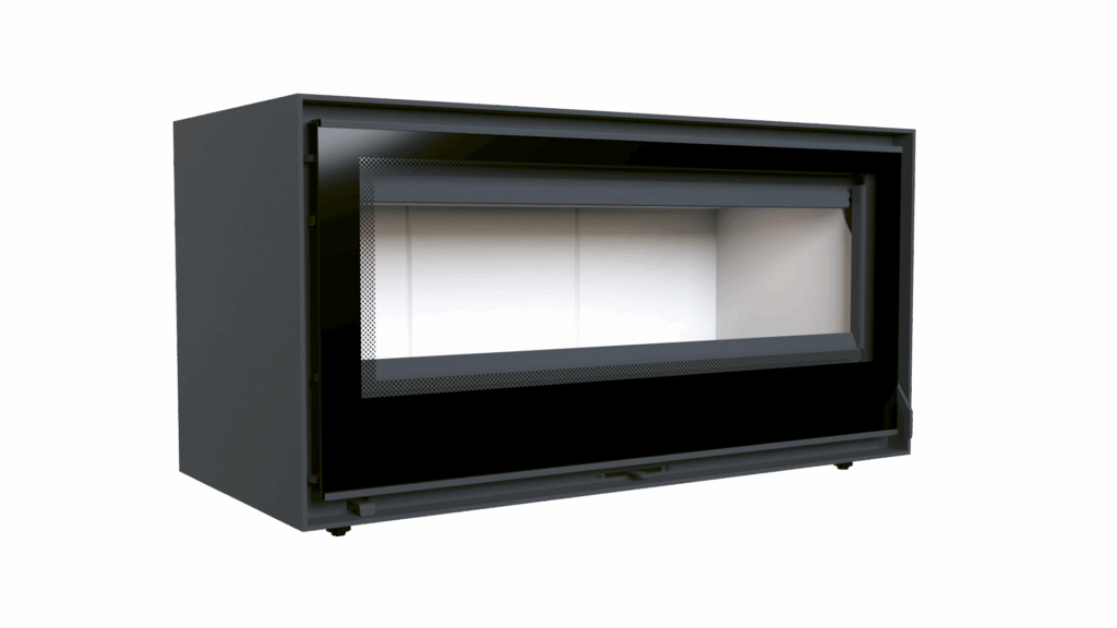 22740_001__Auriga_100_poele_bois_carré_acier_Odyssée_Design