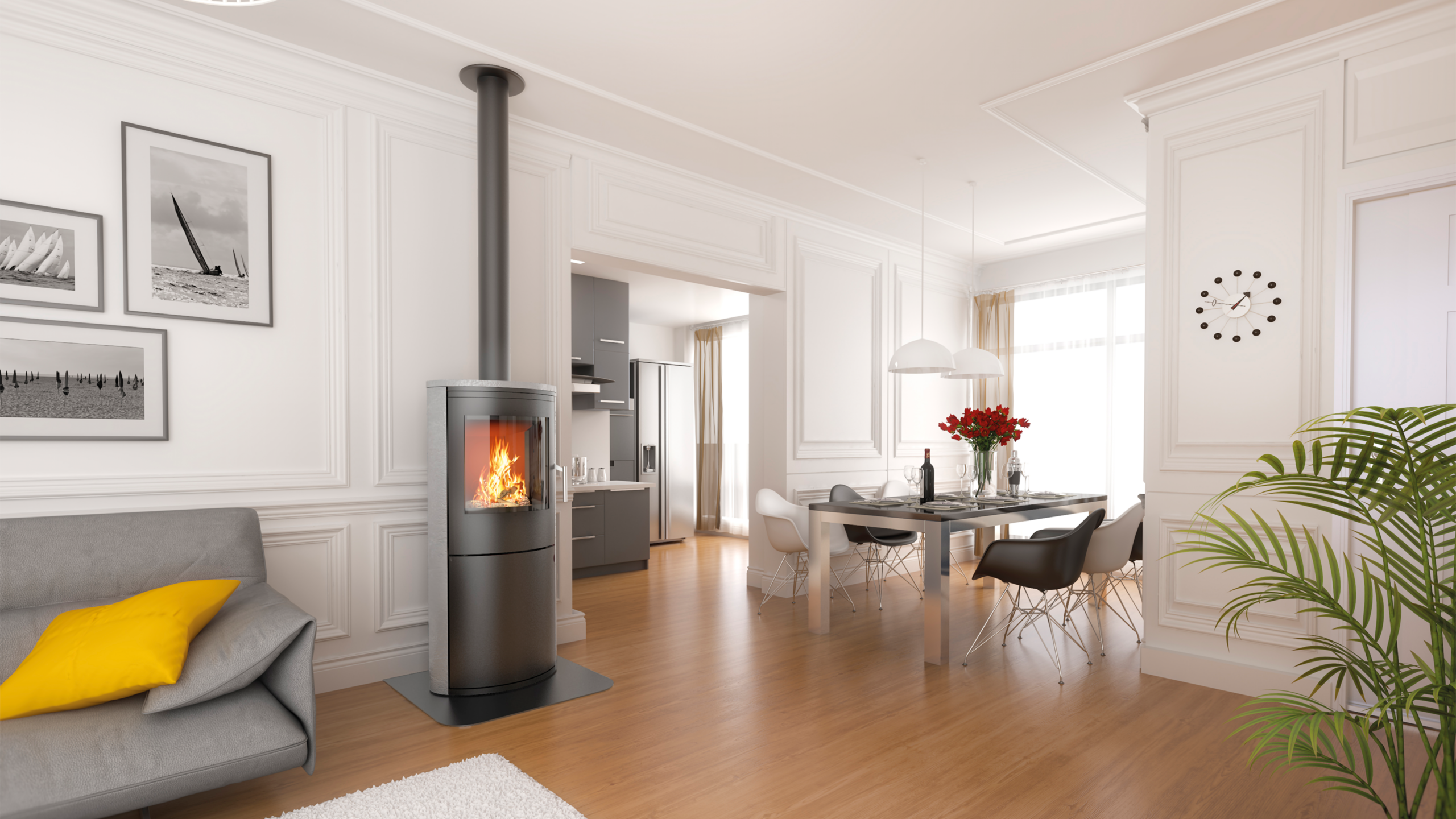 Ambiance 3840 x 2160 Alpha pierre ollaire