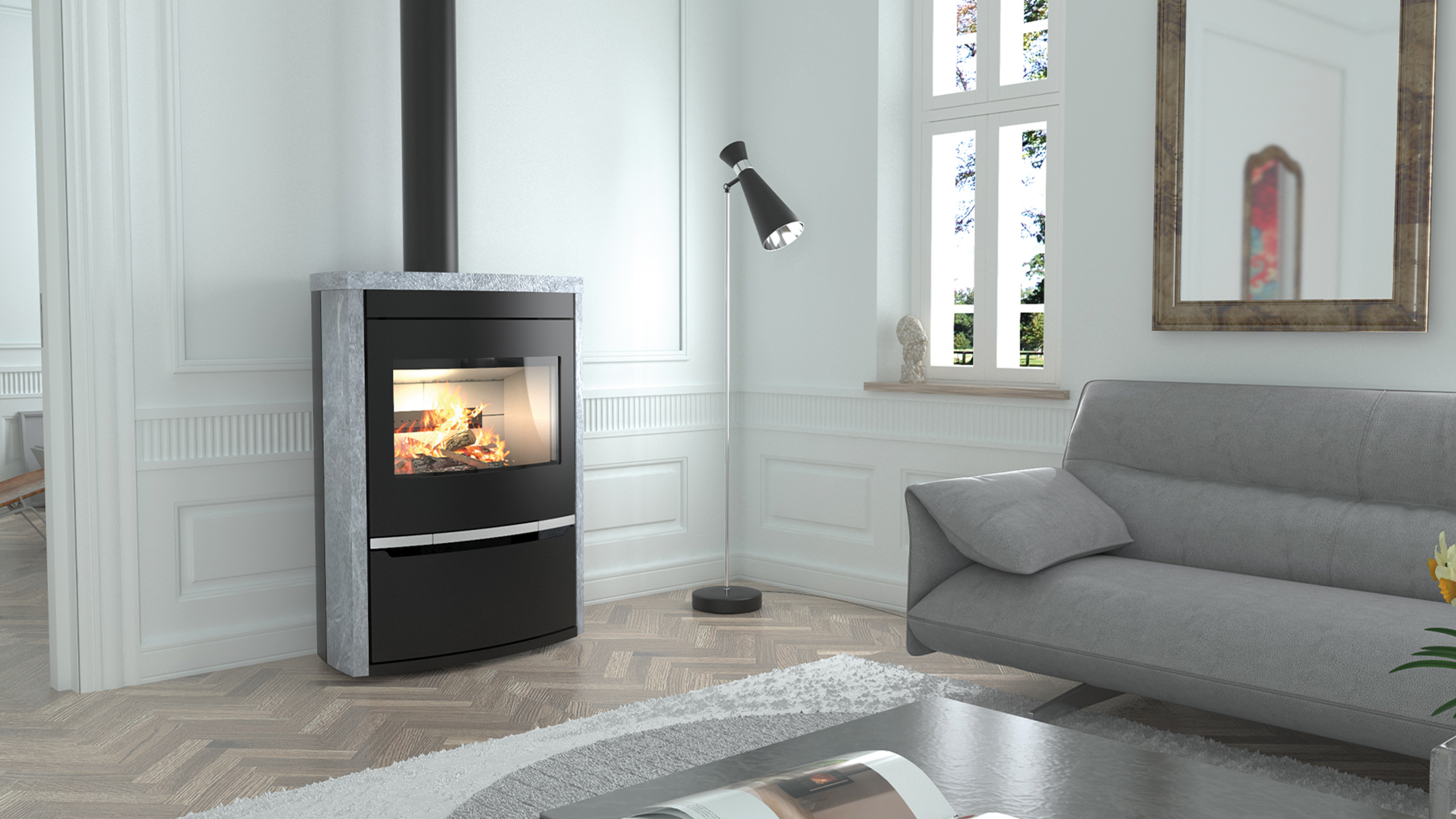 Ambiance 3840 x 2160 Gamma Pierre ollaire