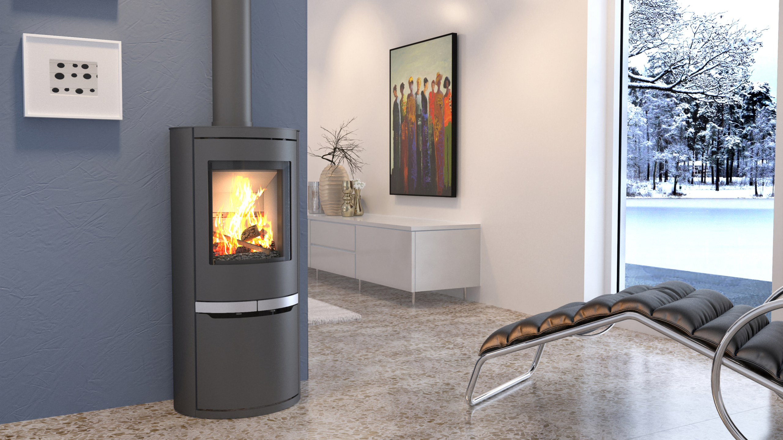 Ambiance 3840 x 2160 Lota