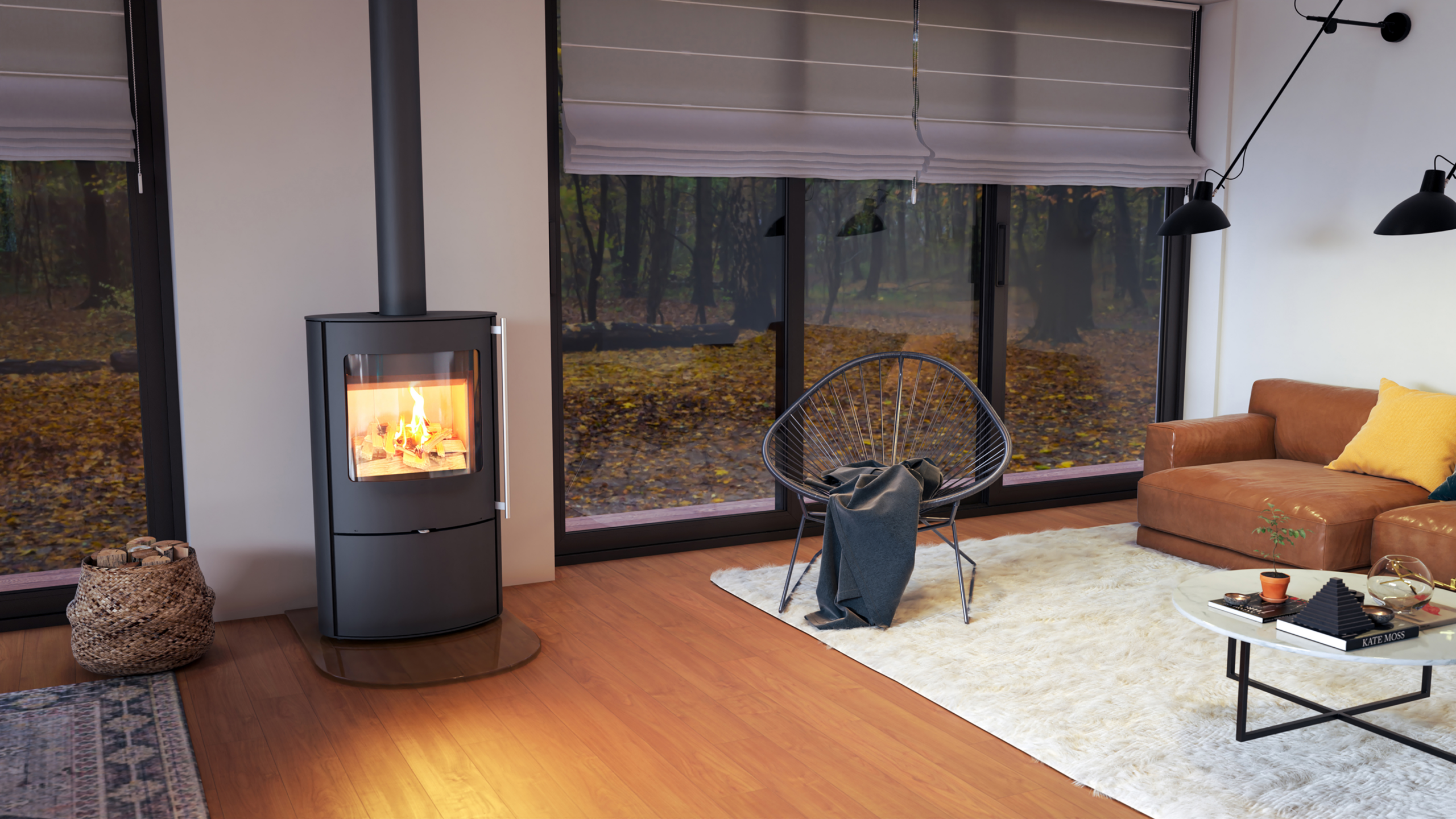 Ambiance 3840 x 2160 Zeta