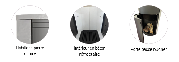 Finitions visuels alpha ollaire